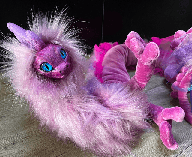 Ooak Sisu fanart